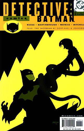 Detective Comics vol 1 # 746