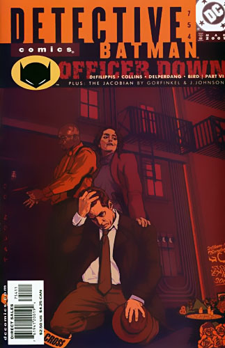 Detective Comics vol 1 # 754