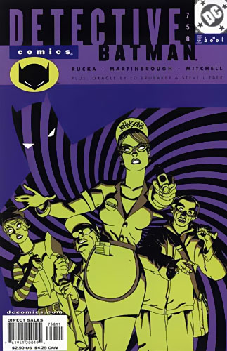 Detective Comics vol 1 # 758