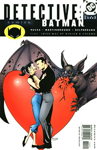 Detective Comics vol 1 # 764