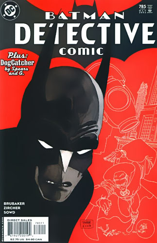Detective Comics vol 1 # 785