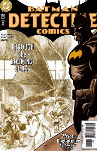 Detective Comics vol 1 # 787