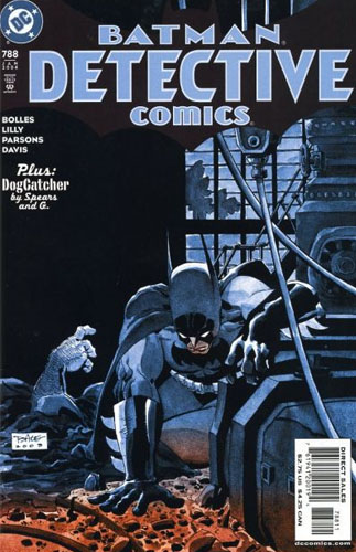 Detective Comics vol 1 # 788