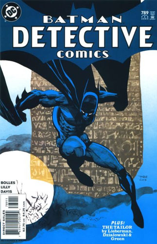 Detective Comics vol 1 # 789