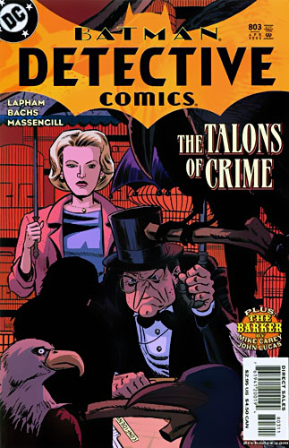 Detective Comics vol 1 # 803