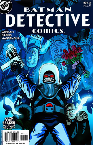 Detective Comics vol 1 # 804