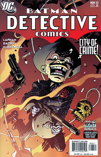 Detective Comics vol 1 # 808