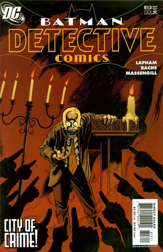 Detective Comics vol 1 # 813