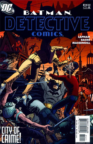 Detective Comics vol 1 # 814