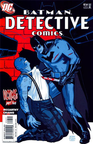 Detective Comics vol 1 # 816
