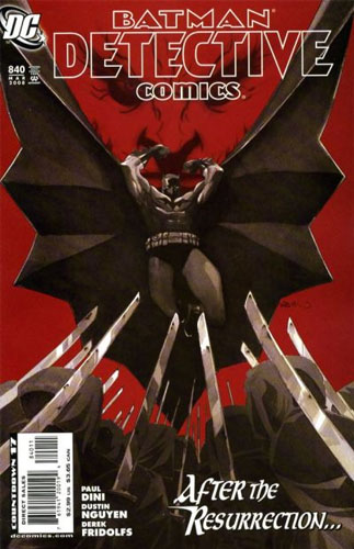 Detective Comics vol 1 # 840