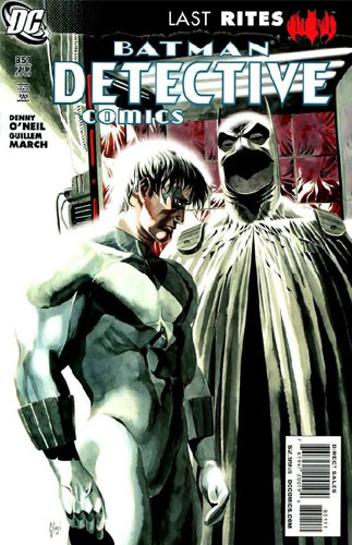 Detective Comics vol 1 # 851