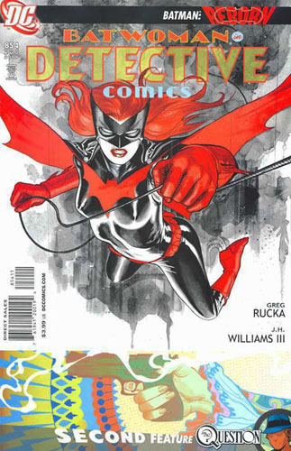 Detective Comics vol 1 # 854