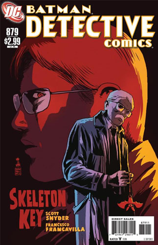 Detective Comics vol 1 # 879
