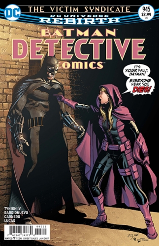 Detective Comics vol 1 # 945