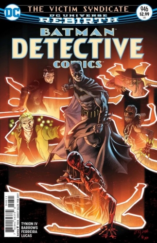 Detective Comics vol 1 # 946