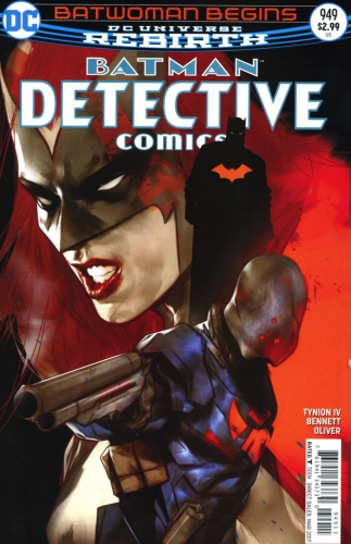 Detective Comics vol 1 # 949