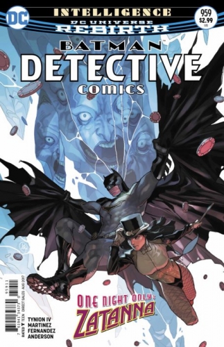 Detective Comics vol 1 # 959