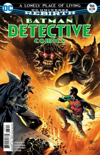 Detective Comics vol 1 # 966