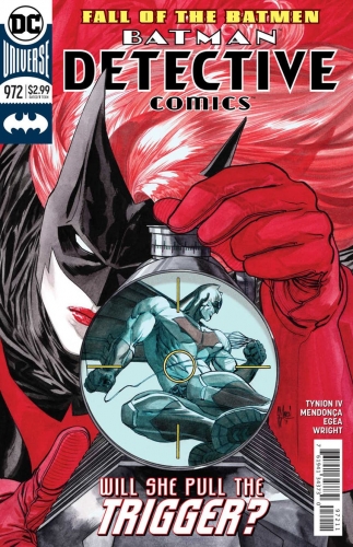 Detective Comics vol 1 # 972