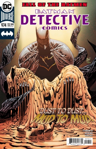Detective Comics vol 1 # 974