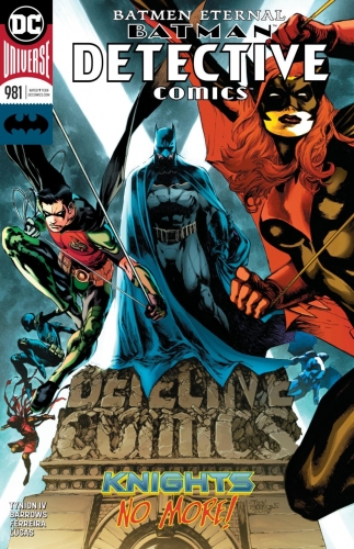 Detective Comics vol 1 # 981