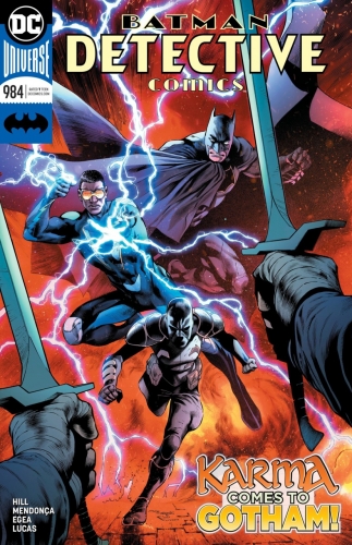 Detective Comics vol 1 # 984