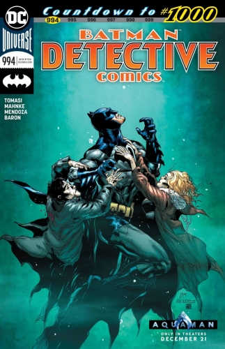 Detective Comics vol 1 # 994