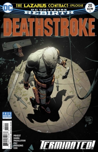 Deathstroke vol 4 # 20