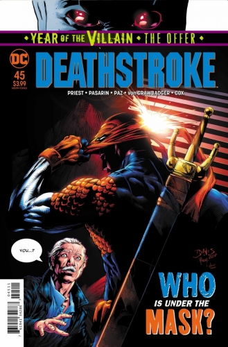 Deathstroke vol 4 # 45