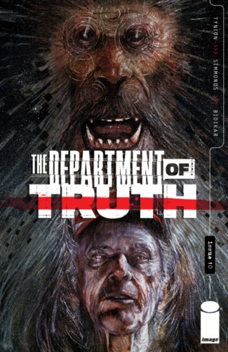 The Department of Truth # 10