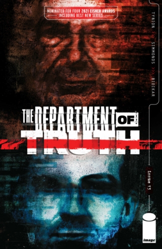 The Department of Truth # 13