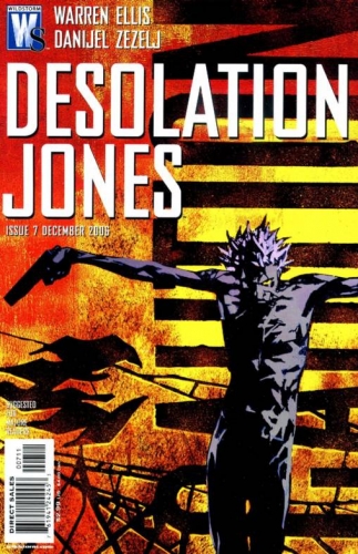 Desolation Jones # 7
