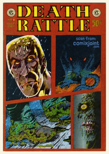 Death Rattle # 3