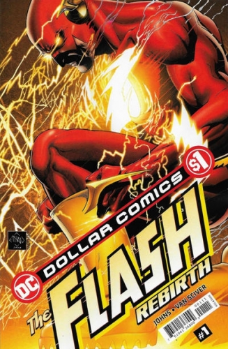 Dollar Comics # 26