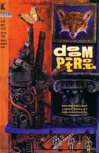 Doom Patrol vol 2 # 69