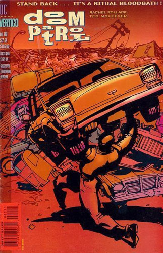 Doom Patrol vol 2 # 82