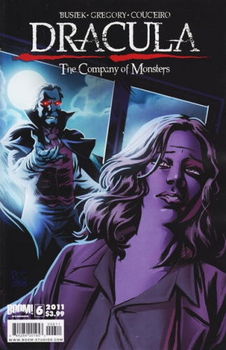 Dracula: The Company of Monsters # 6