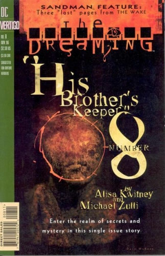 The Dreaming Vol 1 # 8