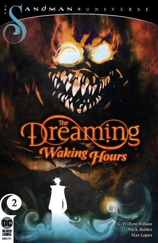 The Dreaming: Waking Hours # 2