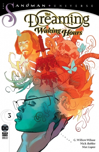 The Dreaming: Waking Hours # 3