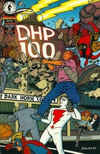 Dark Horse Presents # 100-0