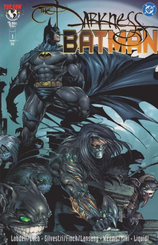 Darkness/Batman # 1