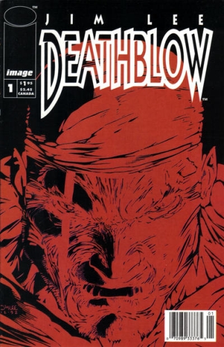 Deathblow vol 1 # 1