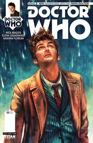 Doctor Who: The Tenth Doctor vol 1 # 2