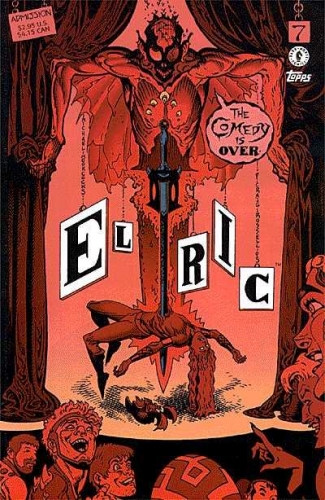 Elric: Stormbringer # 7