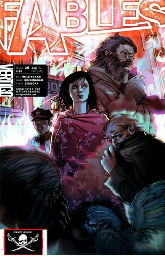 Fables # 26