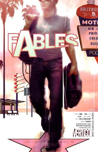 Fables # 34