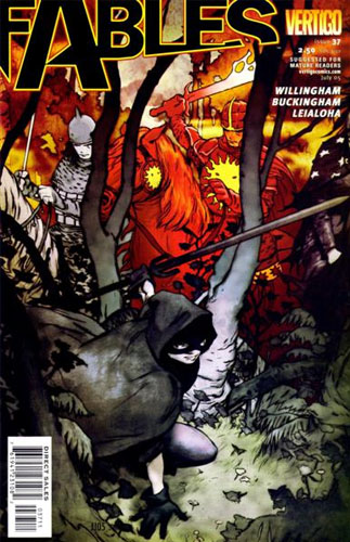 Fables # 37