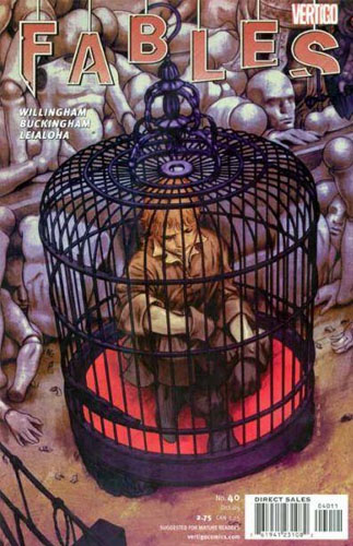 Fables # 40